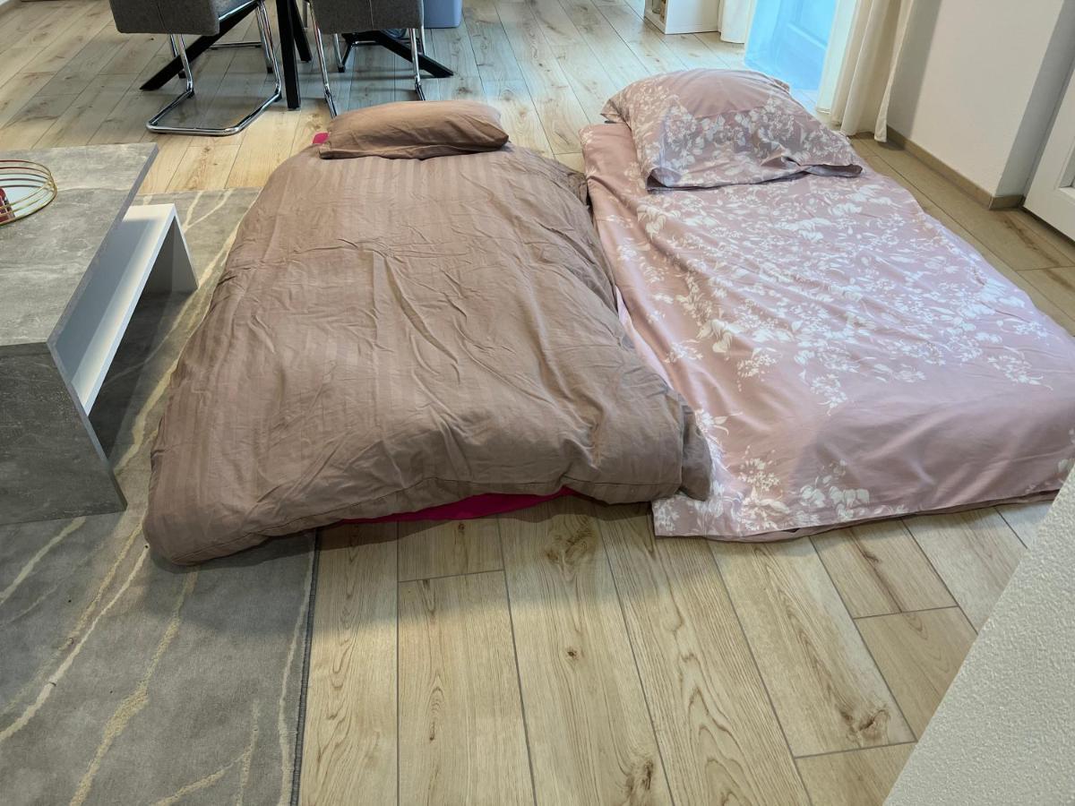 דירות Casa Lara Preonzo מראה חיצוני תמונה