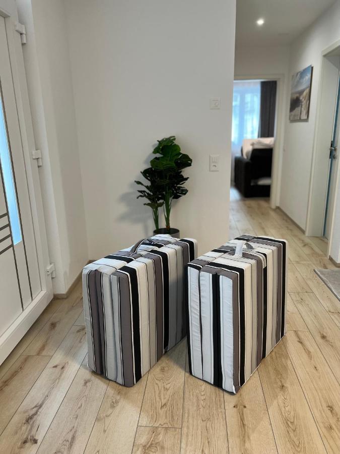 דירות Casa Lara Preonzo מראה חיצוני תמונה